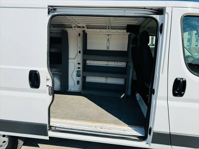 used 2017 Ram ProMaster 1500 car, priced at $18,500