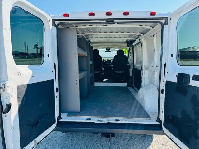 used 2017 Ram ProMaster 1500 car, priced at $18,500