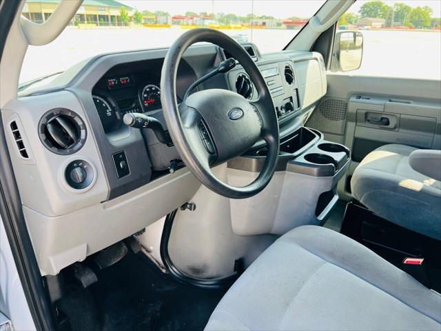 used 2012 Ford E250 car, priced at $11,995