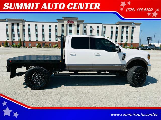 used 2018 Ford F-250 car, priced at $47,395