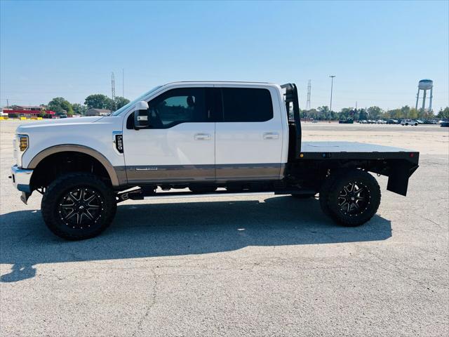 used 2018 Ford F-250 car, priced at $47,395