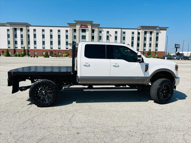 used 2018 Ford F-250 car, priced at $47,395