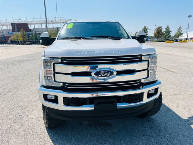 used 2018 Ford F-250 car, priced at $47,395