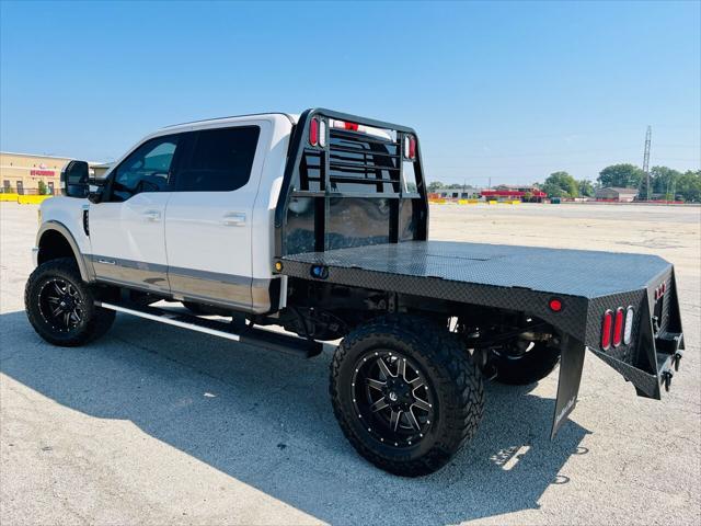 used 2018 Ford F-250 car, priced at $47,395