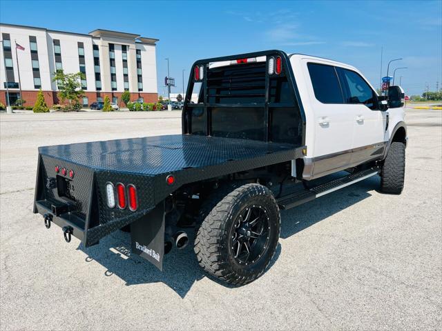 used 2018 Ford F-250 car, priced at $47,395