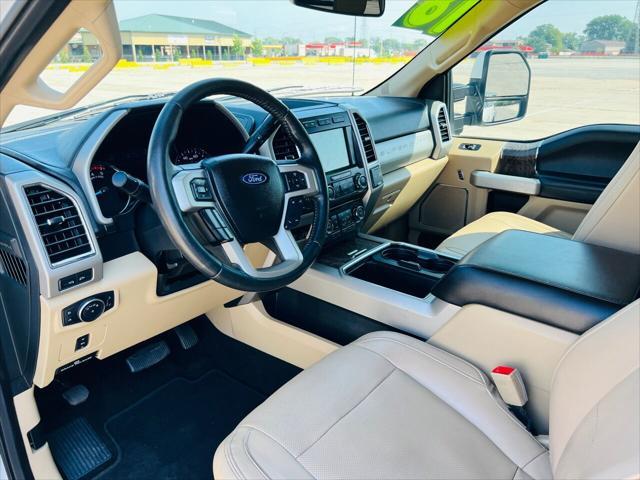 used 2018 Ford F-250 car, priced at $47,395