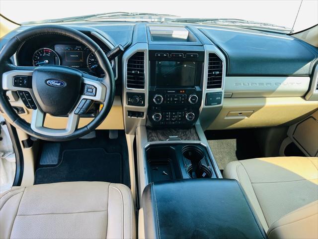 used 2018 Ford F-250 car, priced at $47,395