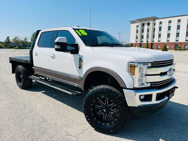 used 2018 Ford F-250 car, priced at $47,395