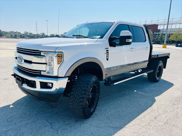 used 2018 Ford F-250 car, priced at $47,395