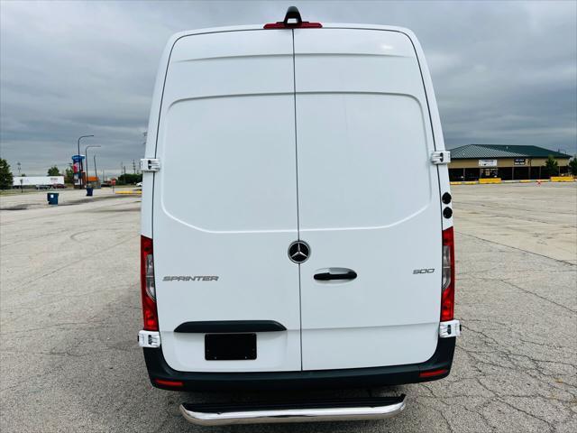 used 2019 Mercedes-Benz Sprinter 2500 car, priced at $74,500