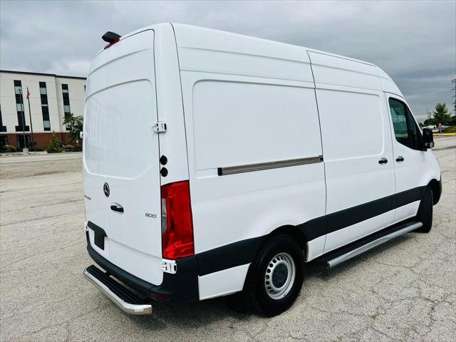 used 2019 Mercedes-Benz Sprinter 2500 car, priced at $74,500