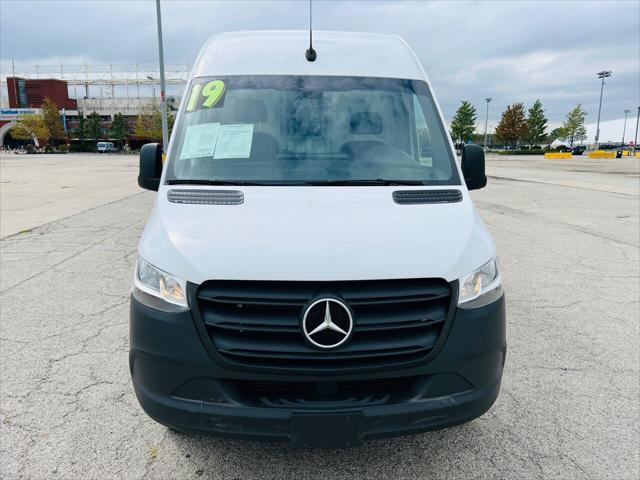 used 2019 Mercedes-Benz Sprinter 2500 car, priced at $74,500