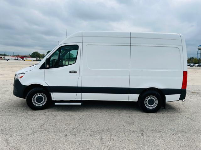 used 2019 Mercedes-Benz Sprinter 2500 car, priced at $74,500