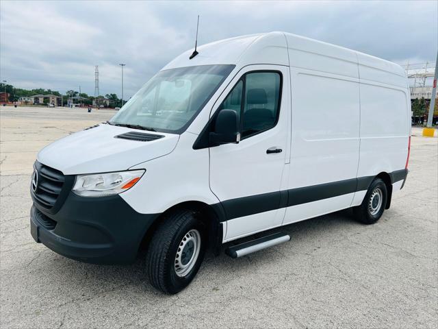 used 2019 Mercedes-Benz Sprinter 2500 car, priced at $74,500