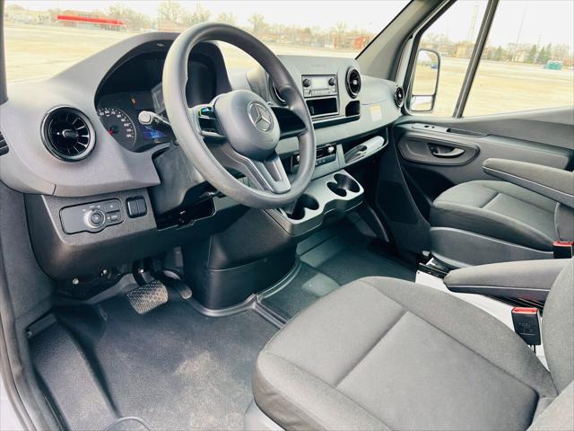 used 2019 Mercedes-Benz Sprinter 2500 car, priced at $74,500