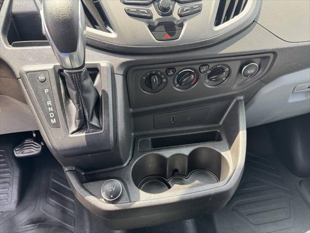 used 2018 Ford Transit-250 car, priced at $14,795