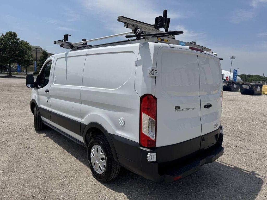 used 2018 Ford Transit-250 car, priced at $14,498