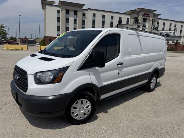 used 2018 Ford Transit-250 car, priced at $14,795