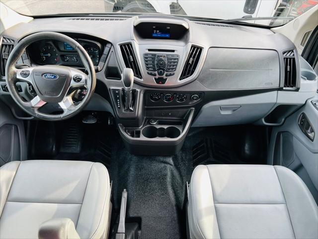 used 2016 Ford Transit-150 car, priced at $26,750