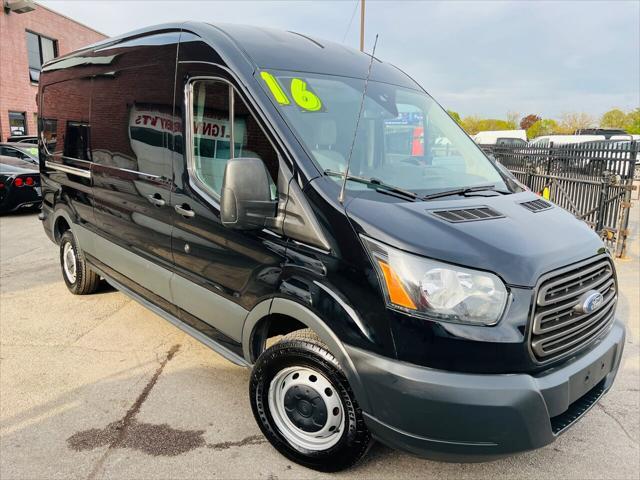 used 2016 Ford Transit-150 car, priced at $26,750