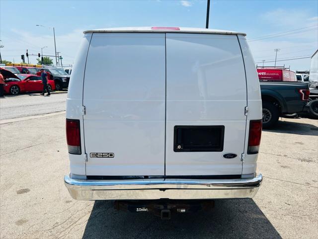 used 2005 Ford E250 car, priced at $5,500