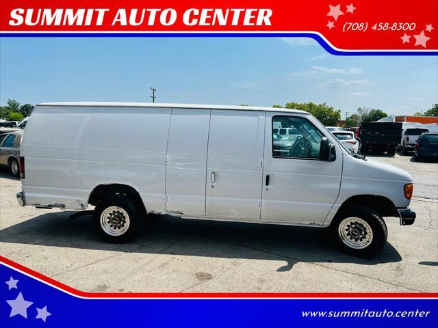 used 2005 Ford E250 car, priced at $5,500