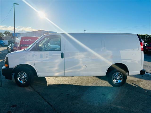 used 2018 Chevrolet Express 2500 car, priced at $26,850