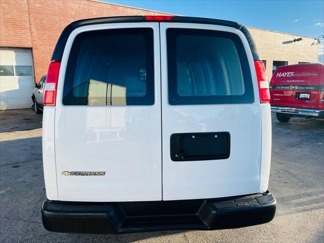 used 2018 Chevrolet Express 2500 car, priced at $26,850