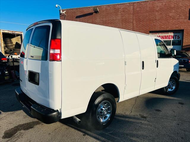 used 2018 Chevrolet Express 2500 car, priced at $26,850