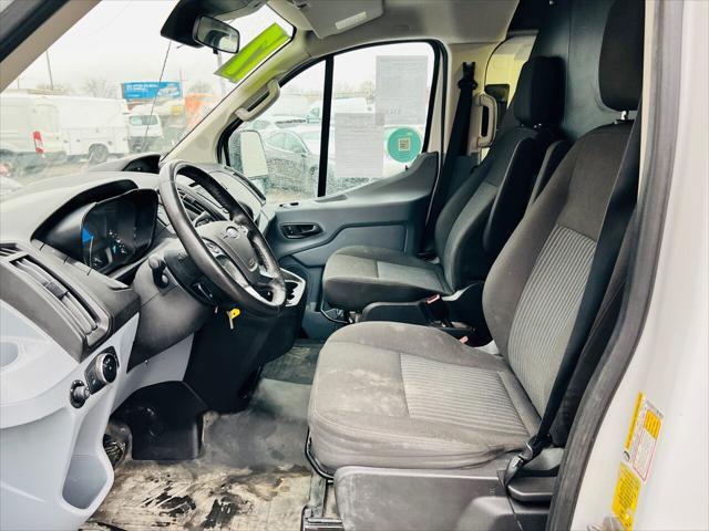 used 2017 Ford Transit-250 car, priced at $20,990