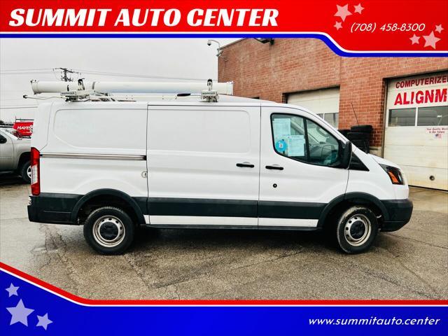 used 2017 Ford Transit-250 car, priced at $20,990