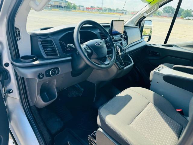 used 2020 Ford Transit-150 car, priced at $24,990