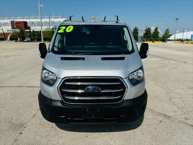 used 2020 Ford Transit-150 car, priced at $24,990