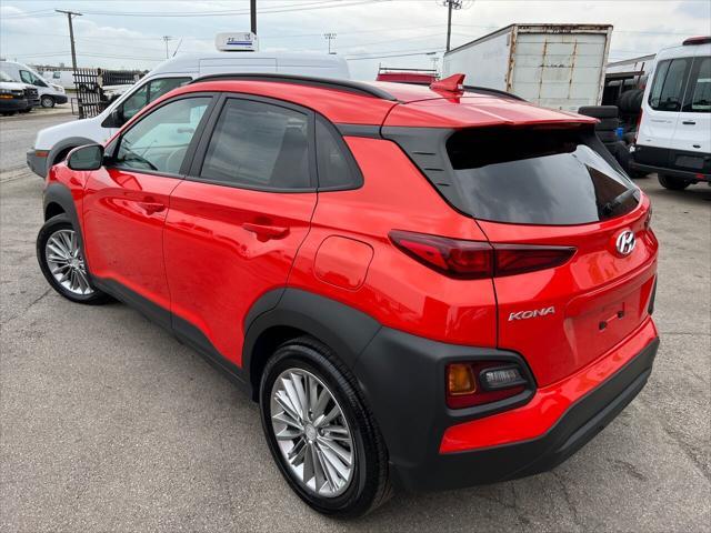 used 2020 Hyundai Kona car, priced at $19,350