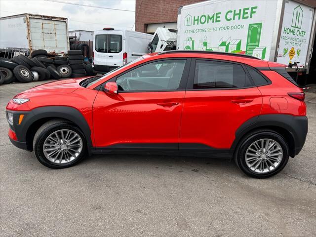 used 2020 Hyundai Kona car, priced at $19,350