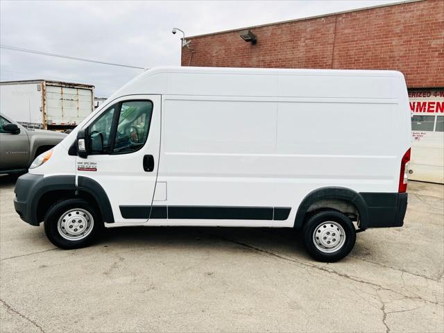 used 2018 Ram ProMaster 1500 car, priced at $26,500