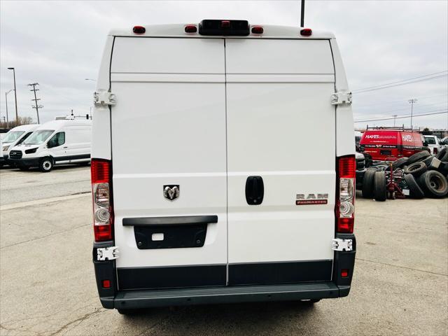 used 2018 Ram ProMaster 1500 car, priced at $26,500