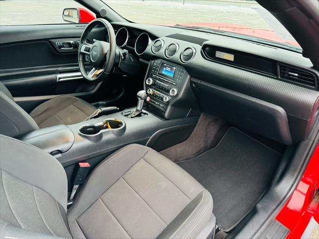 used 2015 Ford Mustang car, priced at $16,990