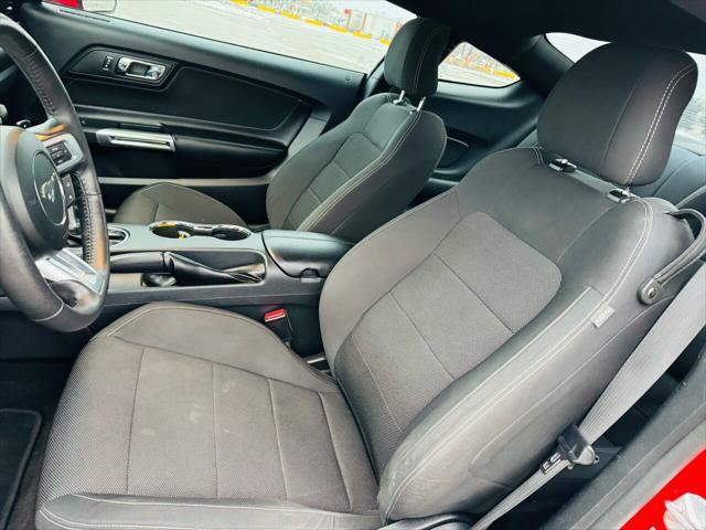 used 2015 Ford Mustang car, priced at $16,990