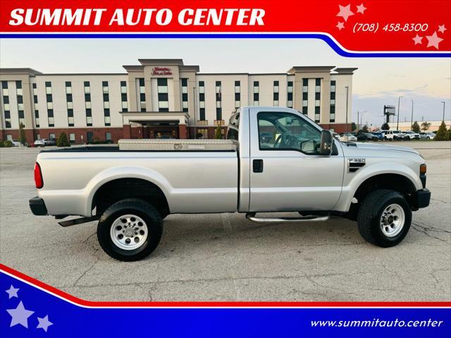 used 2008 Ford F-350 car, priced at $11,990