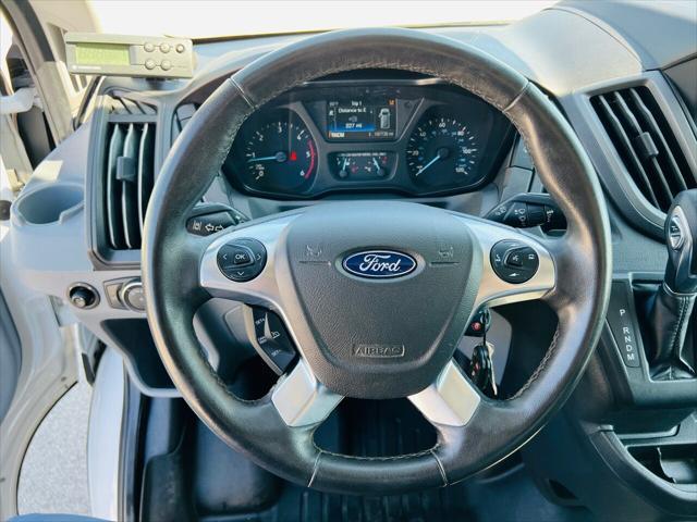 used 2018 Ford Transit-350 car, priced at $32,460