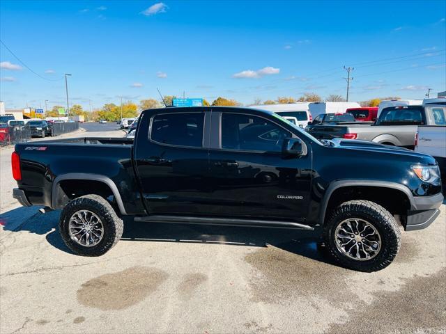 used 2018 Chevrolet Colorado car, priced at $26,500