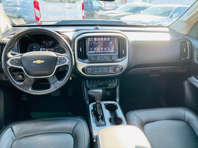 used 2018 Chevrolet Colorado car, priced at $26,500