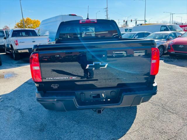 used 2018 Chevrolet Colorado car, priced at $26,500