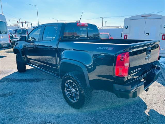 used 2018 Chevrolet Colorado car, priced at $26,500