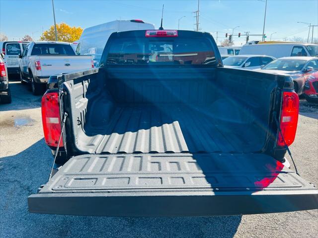 used 2018 Chevrolet Colorado car, priced at $26,500