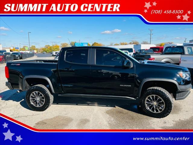 used 2018 Chevrolet Colorado car, priced at $26,500