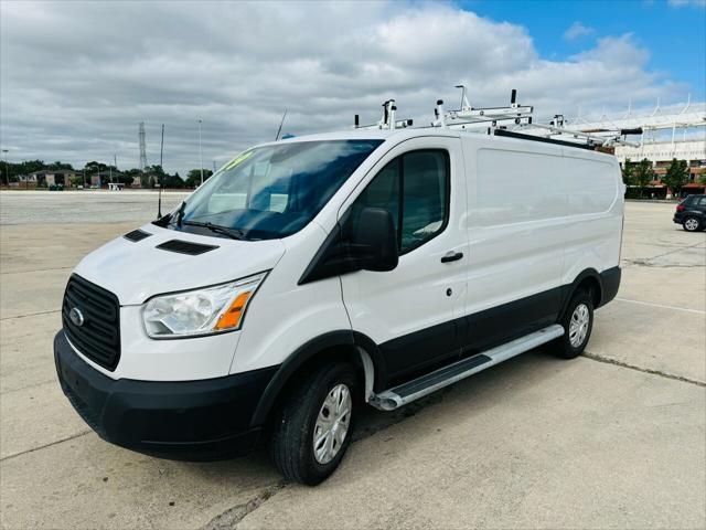 used 2019 Ford Transit-250 car, priced at $32,500