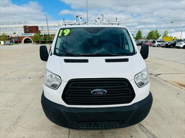 used 2019 Ford Transit-250 car, priced at $32,500