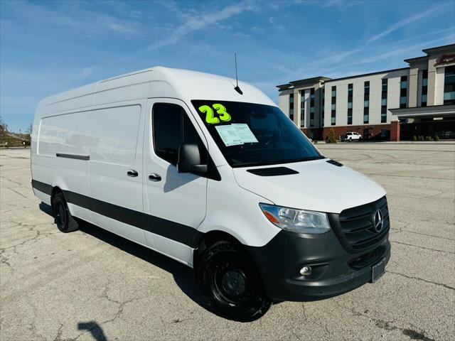 used 2023 Mercedes-Benz Sprinter 2500 car, priced at $46,500